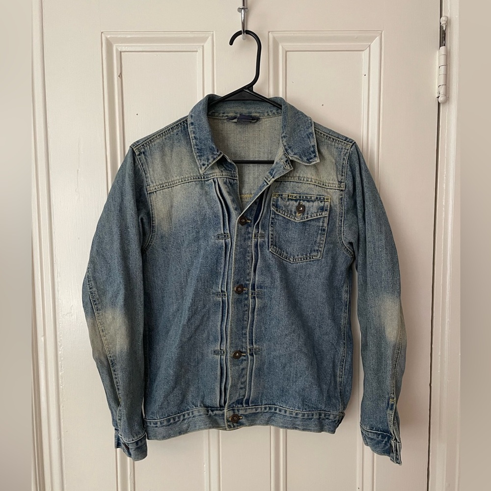 Ralph Lauren Jean Jacket